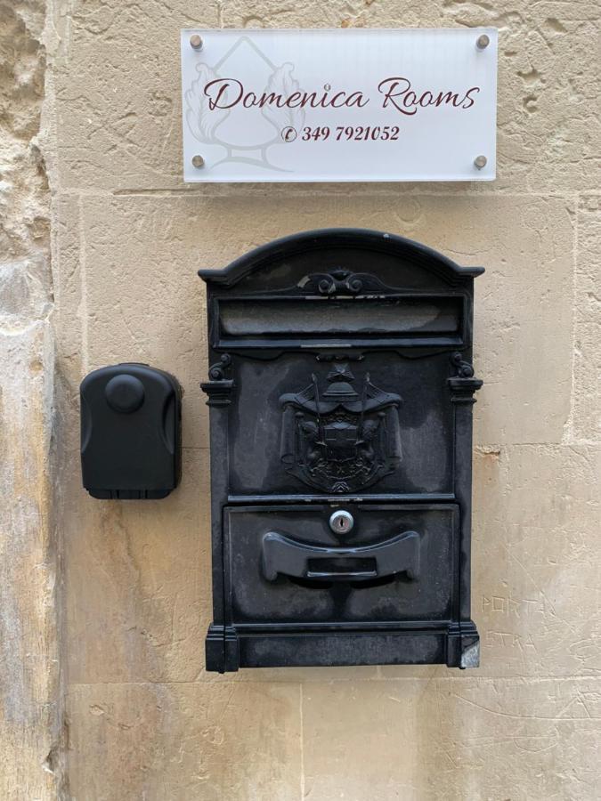Domenica Rooms Lecce Zewnętrze zdjęcie
