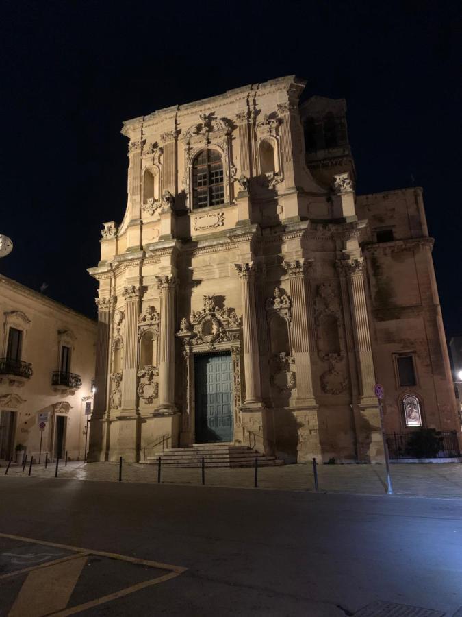 Domenica Rooms Lecce Zewnętrze zdjęcie