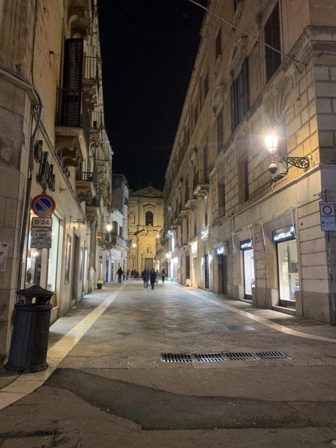 Domenica Rooms Lecce Zewnętrze zdjęcie